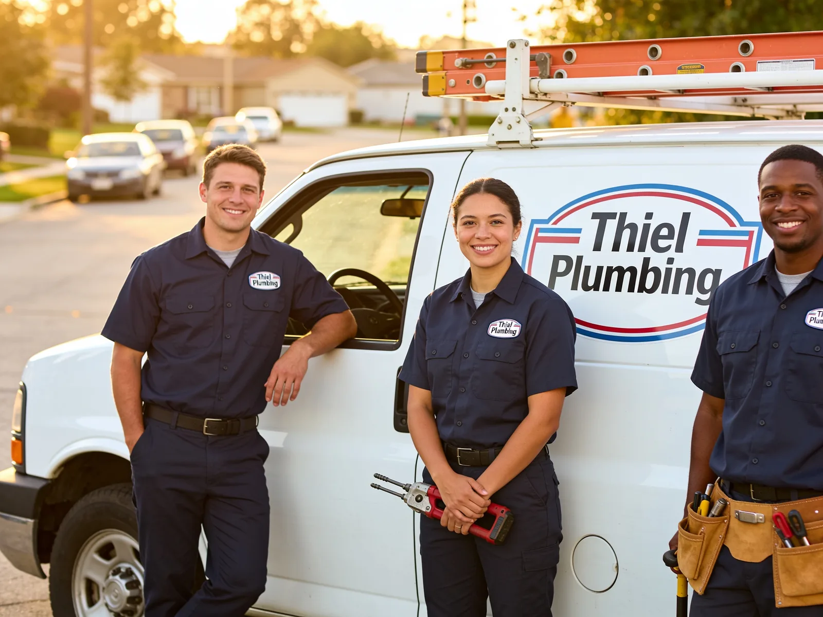 Plumber company in Hines, IL